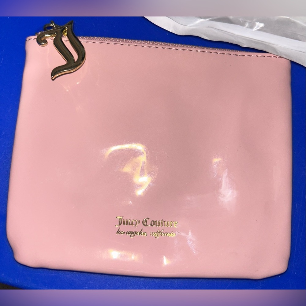 Juicy Couture Cosmetic Bag